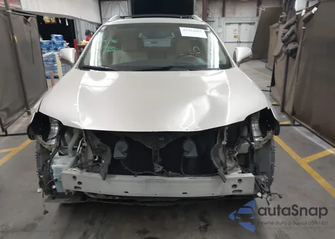 2015 Lexus Rx 350 from USA, damaged, VIN 2T2ZK1BA3FC151485
